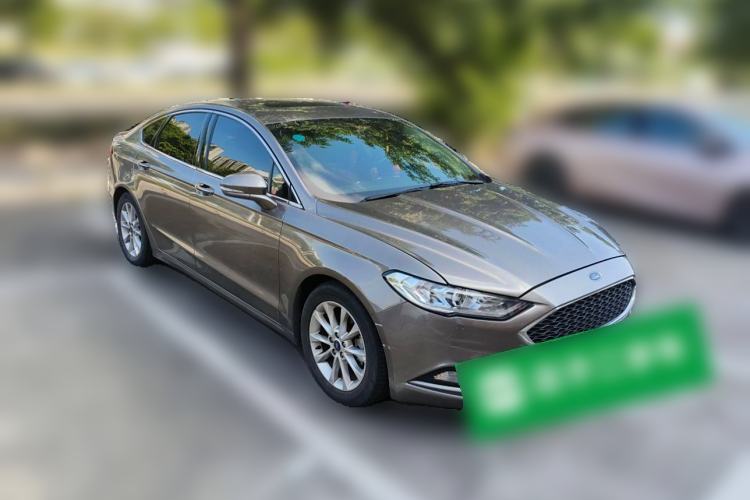 Used Ford Mondeo 2017 EcoBoost 180 Stylish Model
