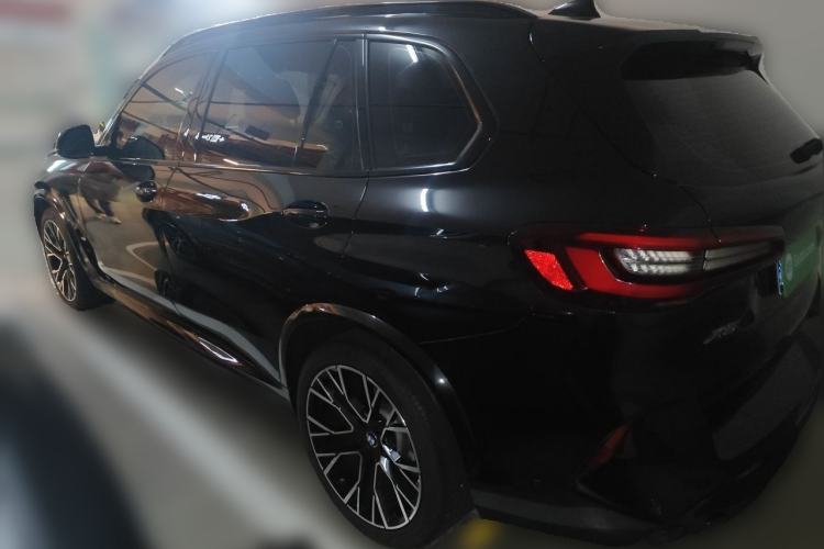 Used BMW X5 2022 Restyled xDrive 30Li Luxury Version M Sport Package
