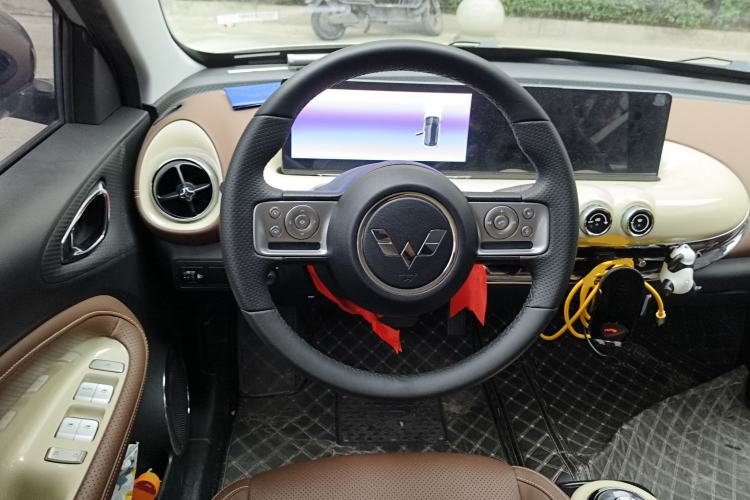 Used Wuling Bingo 2023 333 km Lingxi Connected Version
