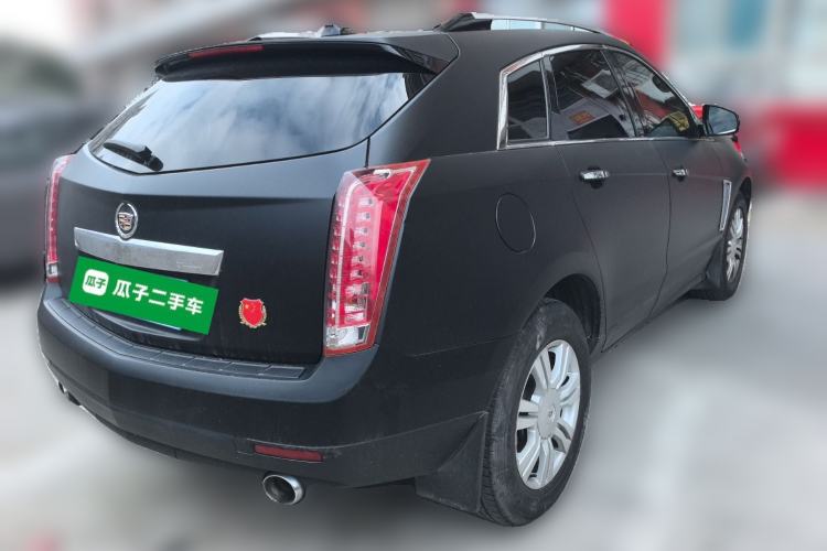 Used Cadillac SRX 2015 3.0L Elite Model