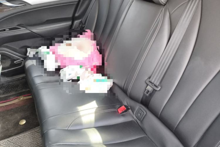 Used Geely Auto Emgrand GT 2018 1.5T MHEV Yaoxiang Edition
