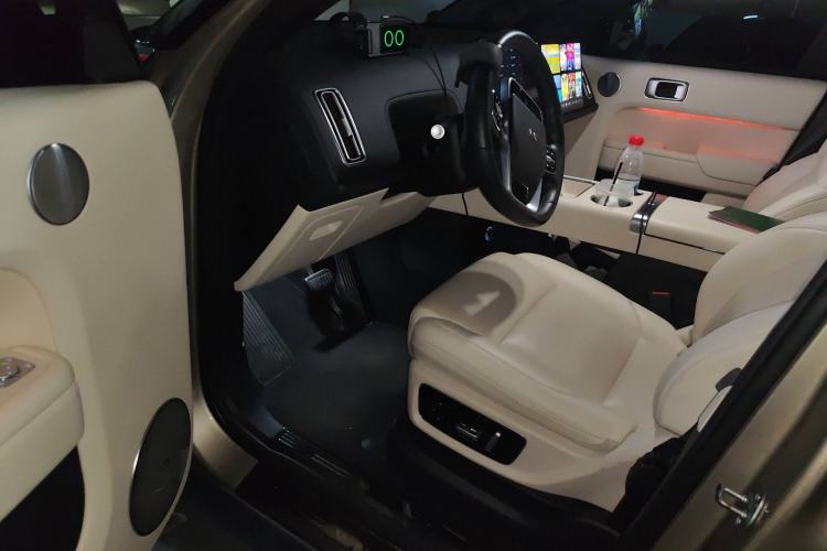 Used Li Auto L9 2022 Max model

