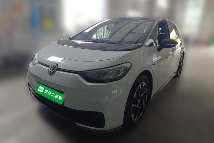 Used Volkswagen ID.3 2022 Active Pure Intelligent Enjoyment Edition