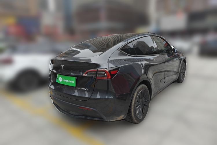 Used Tesla Model Y 2024 Rear-Wheel-Drive Version