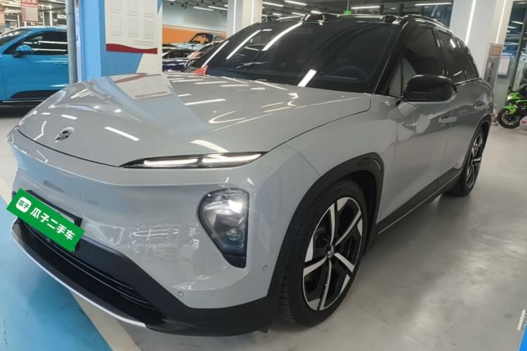 Used Nio ES7 2022 75 kWh