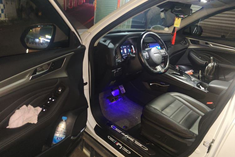 Used Haval F7 2019 1.5T Two-Wheel Drive i-Trend China V Emission Standard