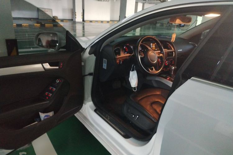 Used Audi A5 2014 Sportback 45 TFSI
