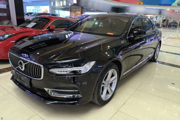 Used Volvo S90 2019 T4 Zhiyi Edition