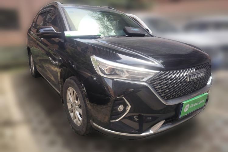 Used Haval M6 2021 PLUS 1.5T DCT Luxury Smart Connectivity Model