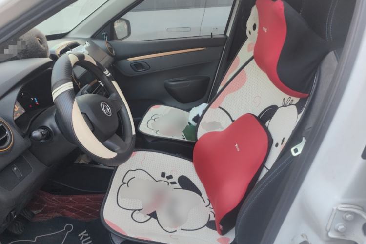 Used Dongfeng NAMMI EX1 2021 Quality Edition