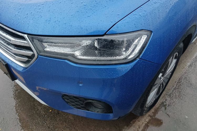 Used Haval H2s 2017 Blue Label 1.5T Dual-Clutch Luxury Model