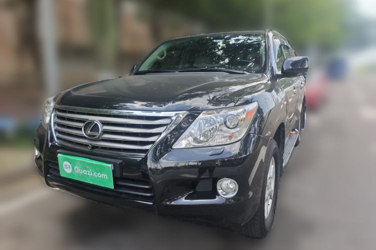 Used Lexus LX 2009 570