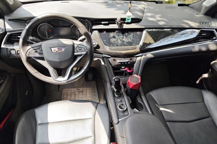 Used Cadillac XT6 2021 2.0T 7-Seater Four-Wheel Drive Luxury Version