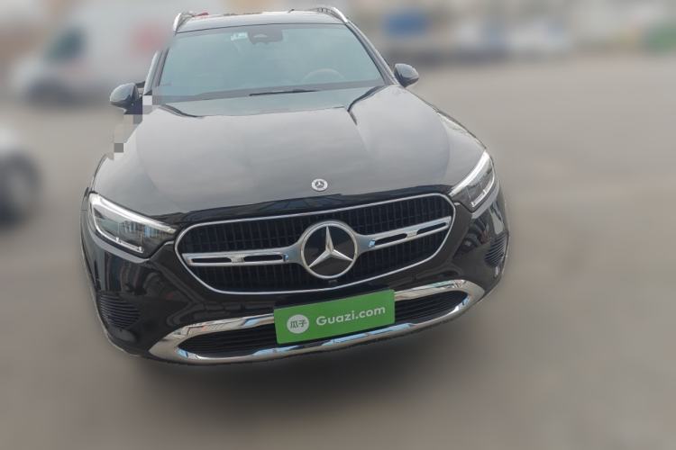 Used Mercedes-Benz GLC 2023 GLC 260 L 4MATIC Dynamic Edition 7-seater Front