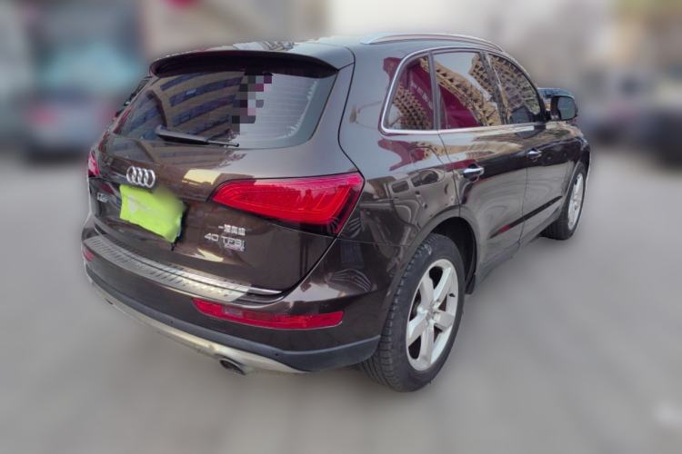 Used Audi Q5 2016 40 TFSI Technology Edition
