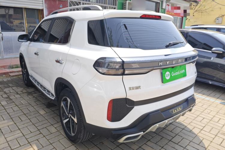 Used Hyundai ix35 2021 240TGDi DCT Two-Wheel-Drive GLS Leading Edition
