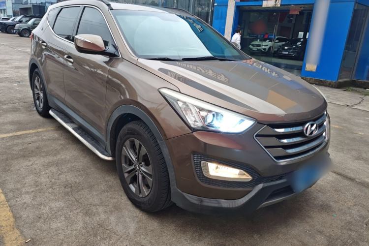 Used Hyundai Santa Fe 2013 2.4L Automatic 2WD Comfort Edition
