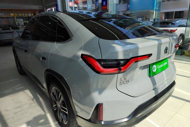 Used Nio EC6 2020 615 km Performance Edition