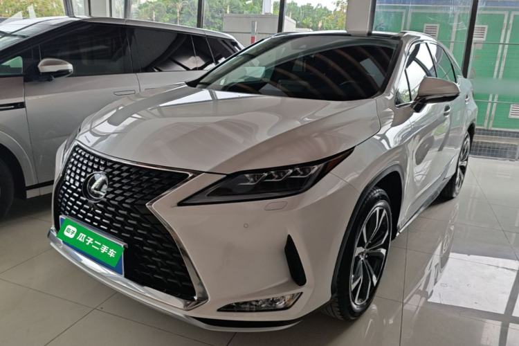 Used Lexus RX 2020 Facelifted 300 4x4 Elegant Edition