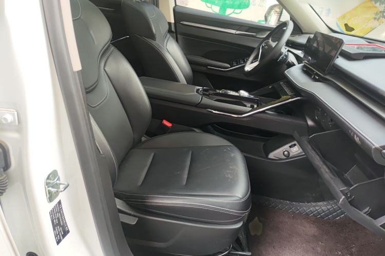 Used Haval H6 2021 3rd Generation 2.0T Automatic Two-Wheel Drive Max