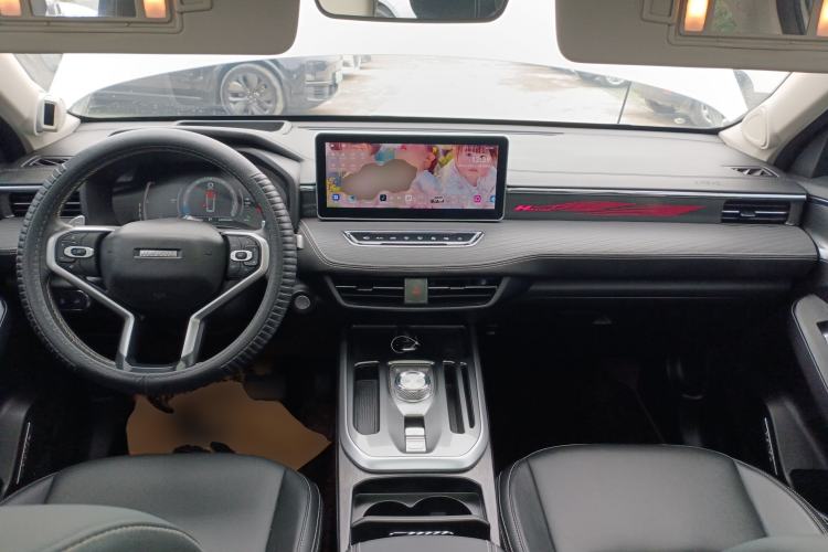 Used Haval JOLION 2021 1.5T Automatic Four-Door Version