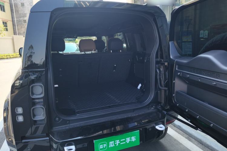 Used Land Rover Defender 2025 110 3.0T P400 X