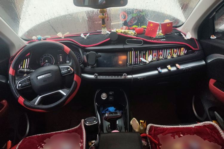 Used Haval H2s 2018 Red-Label 1.5T Dual-Clutch Elite Model