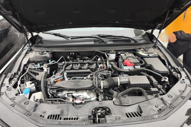 Used Honda Accord 2025 Sport Series 260TURBO Luxury Edition
