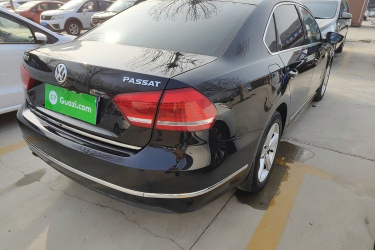 Used Volkswagen Passat 2014 1.8TSI DSG Prestige Edition
