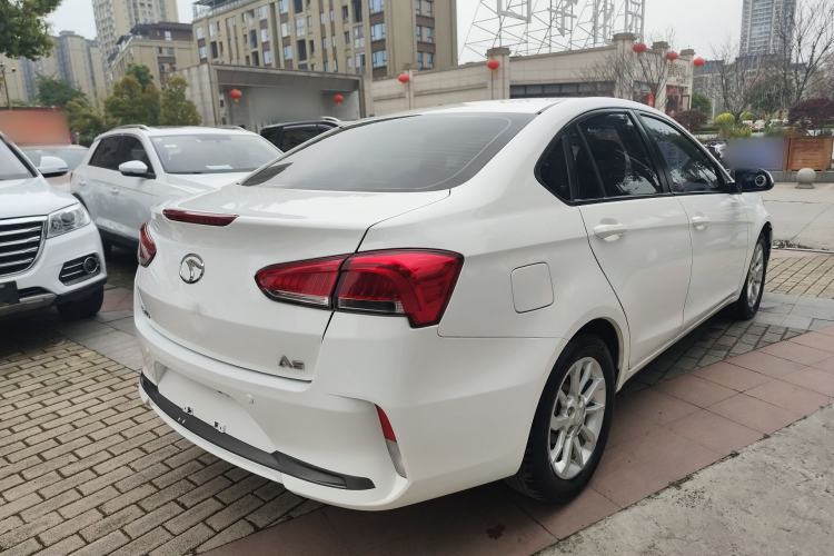 Used Soueast A5 Wing Dance 2019 1.5L Manual Luxury Edition China V Standard
