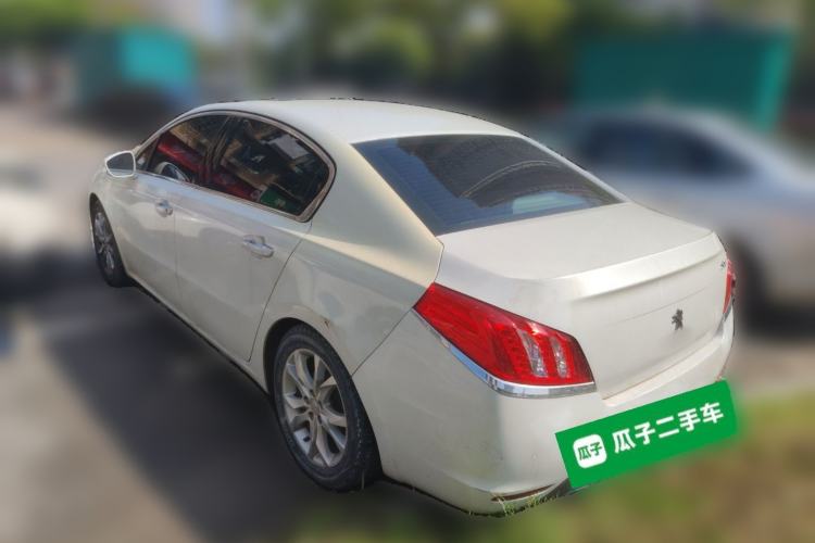 Used Peugeot 508 2012 2.0L Automatic Smart Enjoyment Version
