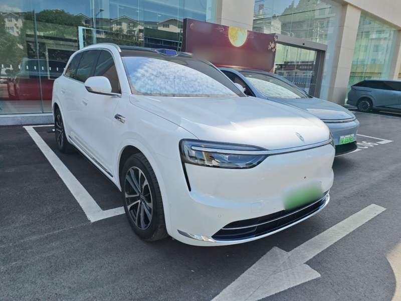Used Hima AITO M7 2026 Model Range-Extending Ultra All-Wheel Drive 6-Seater Version — 3