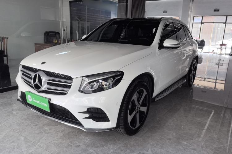 Used Mercedes-Benz GLC 2018 Facelift GLC 260 4MATIC Luxury Edition