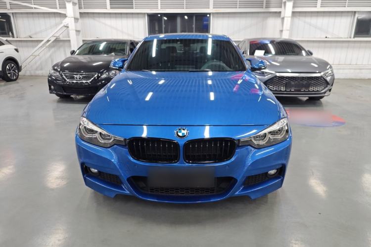 Used BMW 3 Series 2018 330i M Sport Night Edition