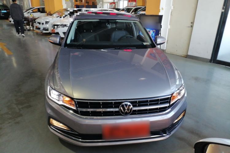 Used Volkswagen Bora 2021 1.5L Automatic Comfort Smart Connect Edition Front