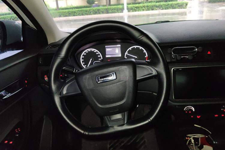 Used Qoros 3 2018 Sedan 1.6L Automatic Leading Model
