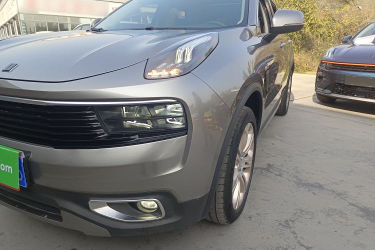 Used Lynk & Co 01 2017 2.0T Two-Wheel Drive Pro Edition

