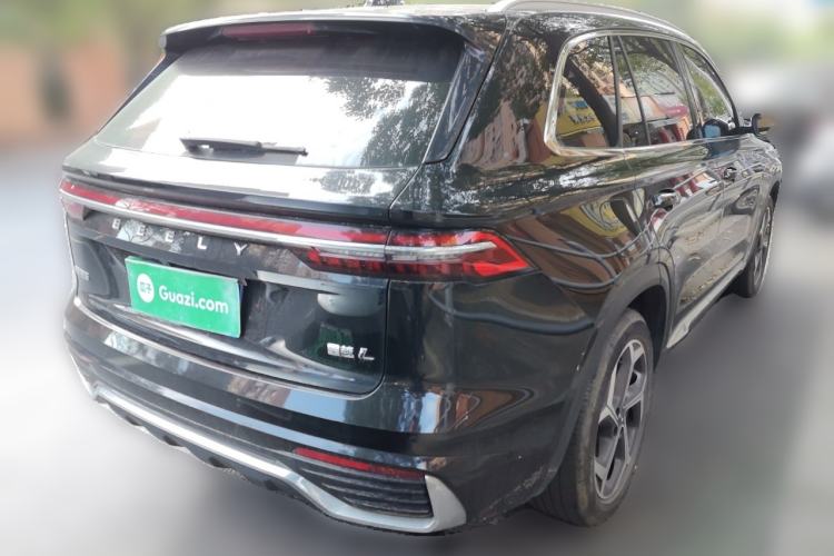 Used Geely Auto Monjaro L 2021 2.0TD DCT EVO Two-Wheel Drive Prestige Version