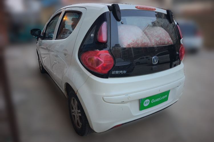 Used CHANGAN Benni mini 2012 1.0L Manual Fashion Edition China V Standard