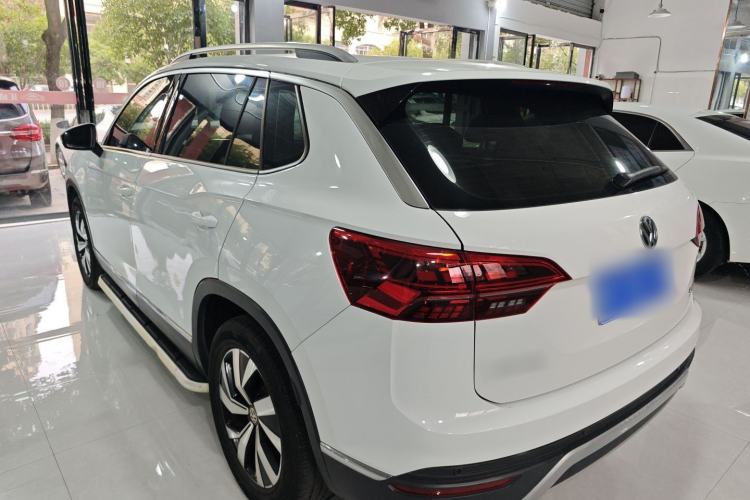 Used Volkswagen Tayron 2019 330TSI Two-Wheel Drive Luxury Model China VI Standard
