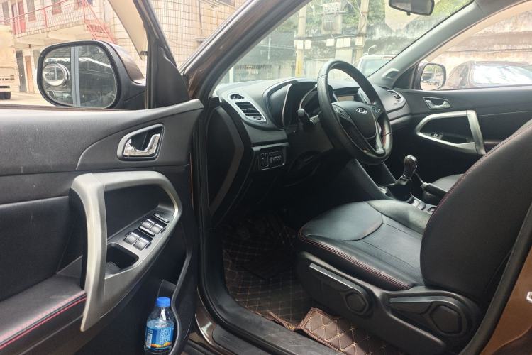 Used Chery Tiggo 5 2015 2.0L Manual Jia Yue Edition