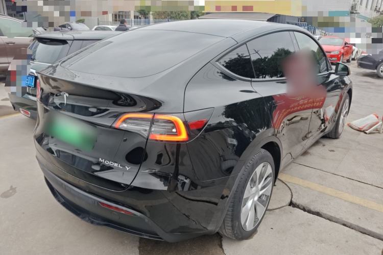 Used Tesla Model Y 2022 Revised Version Rear-Wheel Drive
