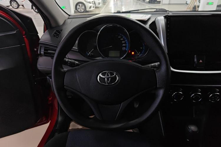Used Toyota YARiS L Zhi Xuan 2019 1.5E CVT Dynamic Edition China VI compliant
