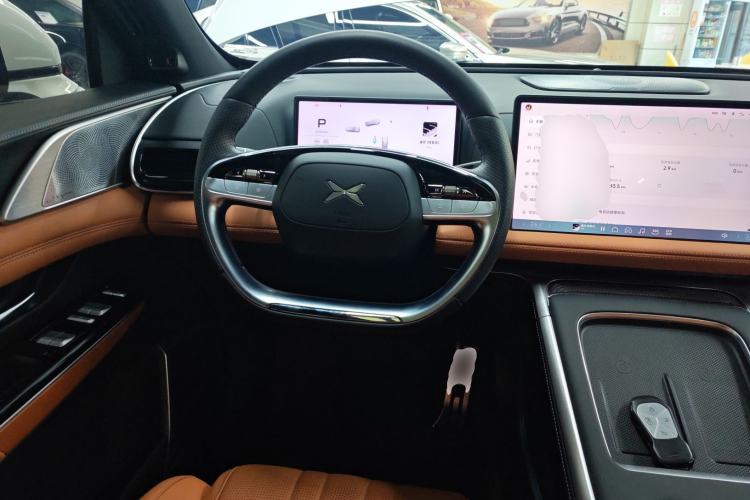 Used XPeng G9 2024 570 Pro