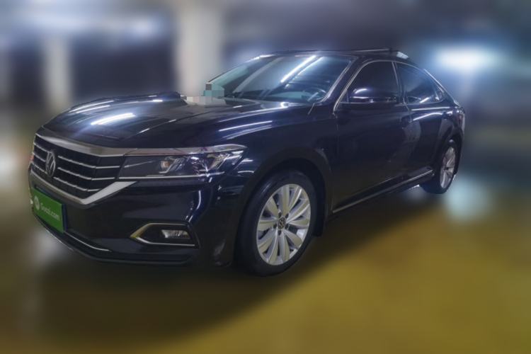 Used Volkswagen Passat 2020 Revised Version 280TSI Elite Edition China VI Standard