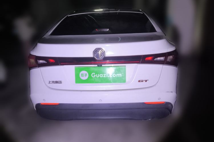 Used MG GT 2016 1.5L Automatic Value-Added Luxury Edition
