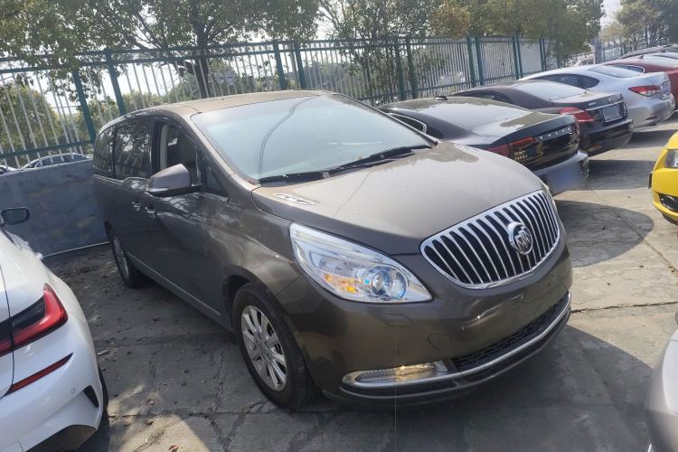 Used Buick GL8 2013 3.0L XT Luxury Business Flagship Edition
