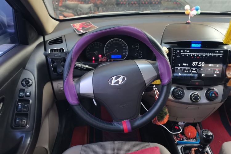 Used Hyundai Celesta 2011 1.6L Manual Comfort Edition
