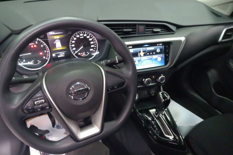 Used Nissan Lannia 2021 1.6L CVT Smart Connect Smart Cool Edition
