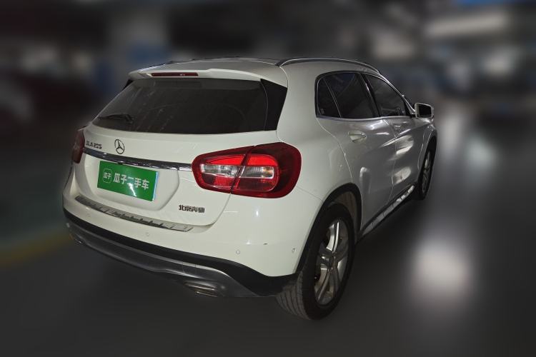 Used Mercedes-Benz GLA 2016 GLA 200 Sport Edition